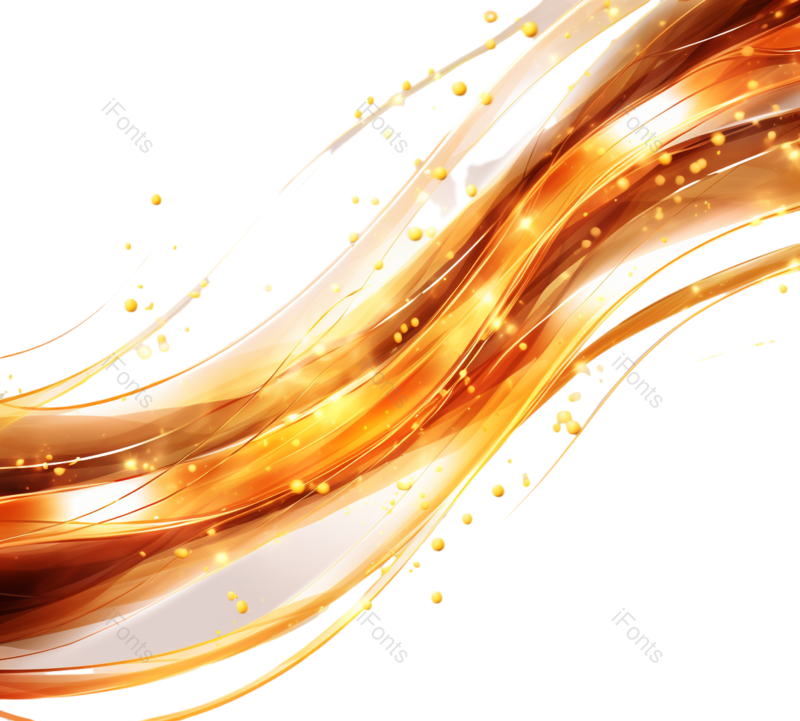 光斑图片,银色元素,绸缎PNG,金色免抠素材